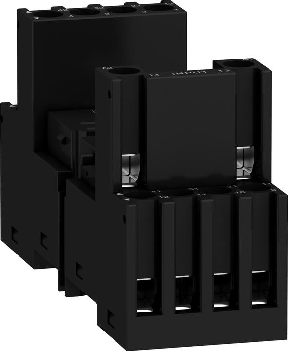 Produktbild Schneider Electric Socket for RX 10A 4P (RXZE2M114M) (Relaissockel)