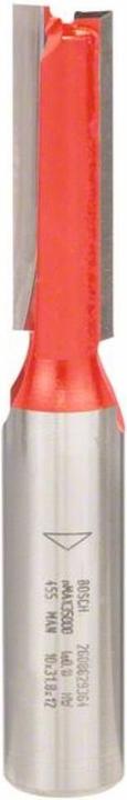 Produktbild Bosch Professional Zubehör Nutfräser Expert for Wood, Carbide, 12 mm, D1 10 mm, L 31,8 mm, G 76 mm