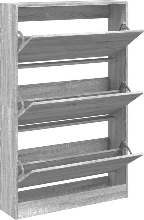 Actual product image vidaXL Nalani (80 x 21 x 125.5 cm)