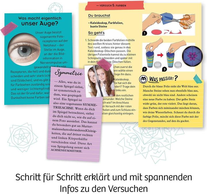 Image du produit Kosmos Kaléidoscope