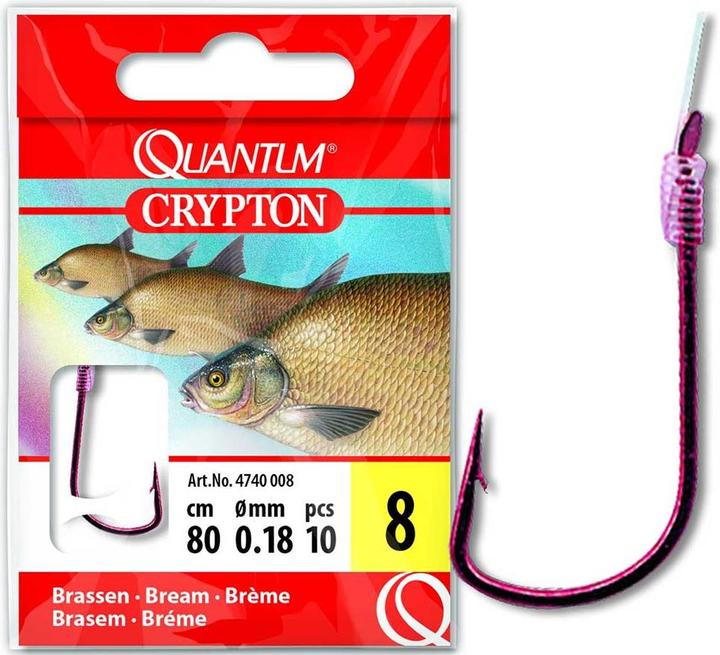 Immagine prodotto Quantum Gancio Crypton Bream Leader