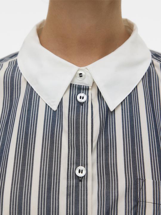 Produktbild Aware Awparina Ls Loose Stripe Shirt Vma Noos (S)