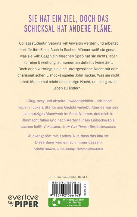 Immagine prodotto The Goal – Jetzt oder nie (Tedesco, Elle Kennedy, 2024)