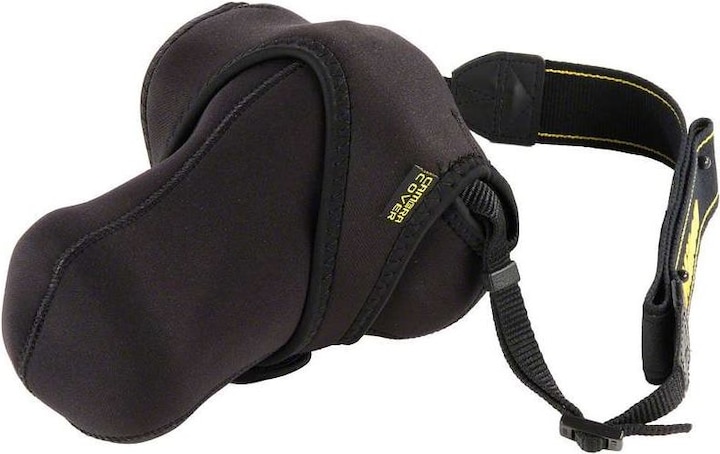 Produktbild Walimex Neopren Kamera- Schutzhülle M (Kamera Schultertasche, 3.02 l)
