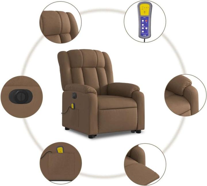 Actual product image vidaXL Iseabal