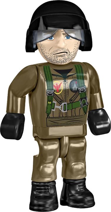 Actual product image Cobi Enemy Strike Jet