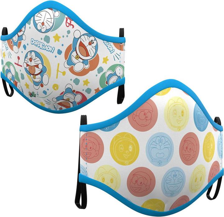 My Other Me Hygienische Maske 2 Stück Doraemon (2 x)