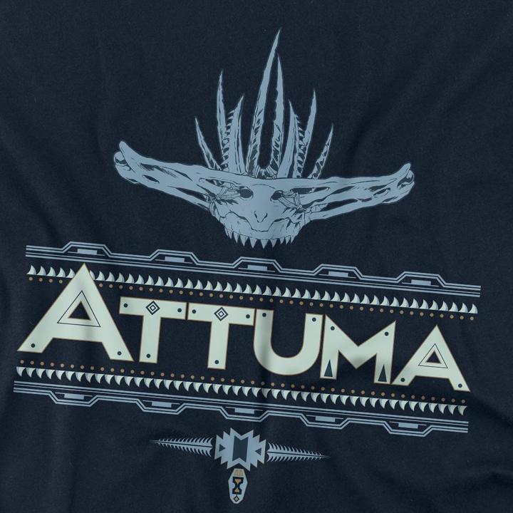 Produktbild Black Panther: Wakanda Forever Attuma TShirt (M)