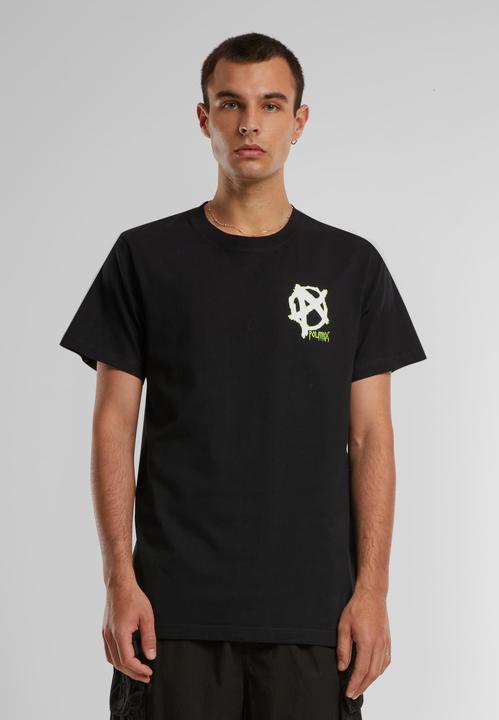 Produktbild Mister Tee Politrix Tee - 89267 (3XL)