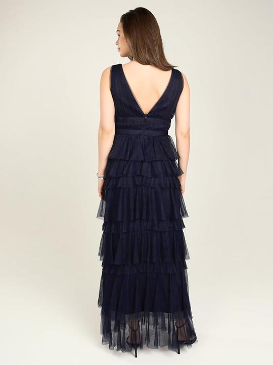 Produktbild Apart Fashion Abendkleid mit Jerseyfutter (36)