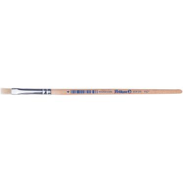 Thumbnail - Pelikan, Pinsel, Pinsel Sorte 613F (4 mm)