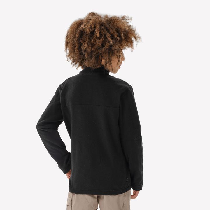 Immagine prodotto Quechua Giacca in pile per bambini taglia 122-170 Hiking - MH500 Zip TW (140)