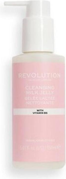 Image du produit Revolution Skincare Nettoyant doux à la gelée de lait (Lait nettoyant)