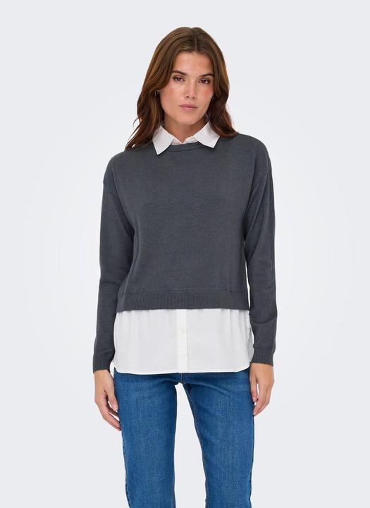 Produktbild Only ONLPAYSON Strickpullover Strickpullover (3XL)