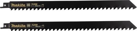 Actual product image Makita B-63585 Straight saw blades TC / HM 305x1,5MM (3TPI), 2pcs, for aerated concrete
