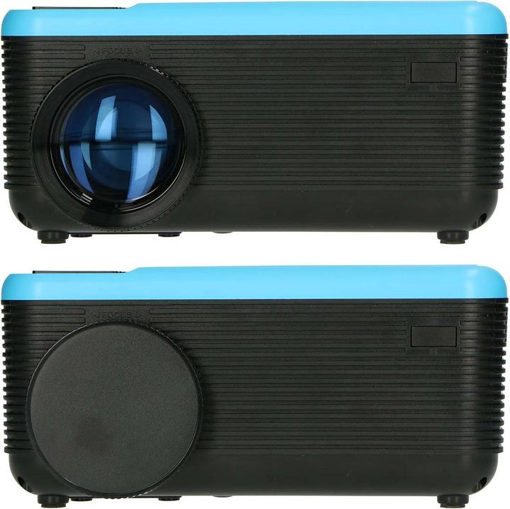 Image du produit Lenco LPJ-500 (Full HD, 2000 lm)