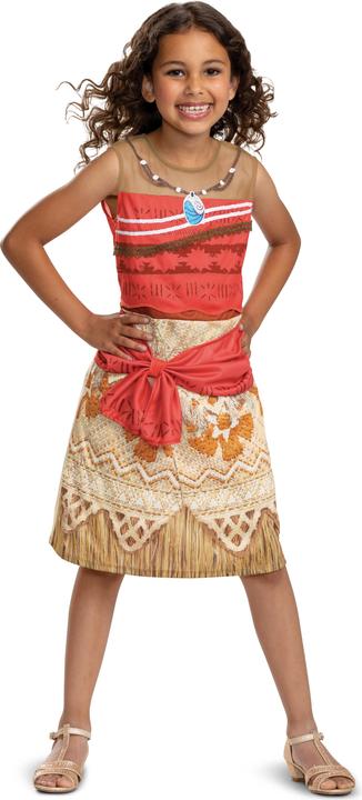 Jakks Pacific Disguise - Classic Costume - Moana (104 cm) (140289M)