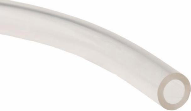 RS PRO Polyurethaanbuis, helder 5mm ID, 8mm OD