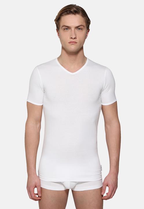 Actual product image Bikkembergs T-Shirt Casual Figurbetont (XL)