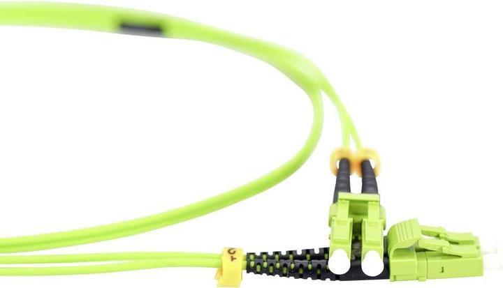 Produktbild Digitus LWL Multimode Patchkabel, LC / LC (5 m)