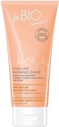 Image du produit Be Bio Ewa Chodakowska baume naturel pour ciała et skóry bardzo suchej Mango, Słodka Pomarańcza (Crème pour le corps, 200 ml)