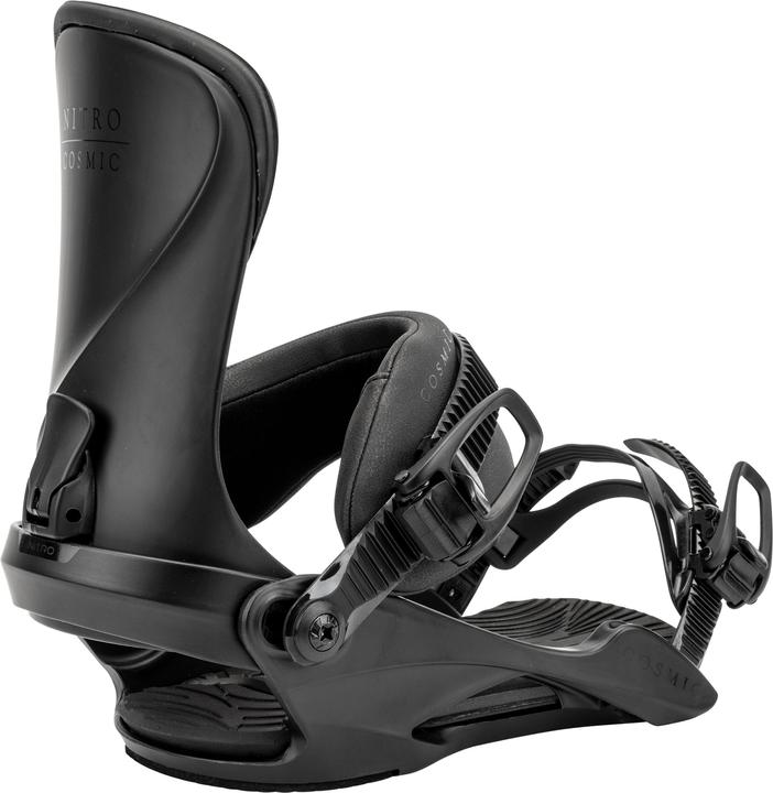 Snowboard bindings