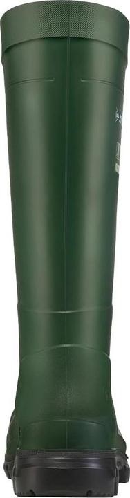 Actual product image Dunlop Safety rubber boots green "TerraPro" S5, size 43 (S5, 43)