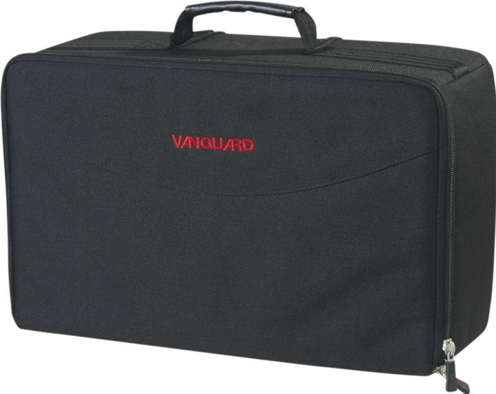 Actual product image Vanguard Divider Bag 37 for Supreme Hard Case (Photo case)