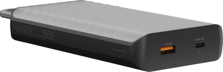 Immagine prodotto Xtorm 15W, 1x USB-C, 1x USB-A Solar Power Bank (10000 mAh, 15 W, 37 Wh)