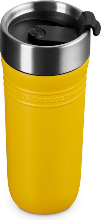 Produktbild Le Creuset On The Go Thermobecher nectar 350ml (0.35 l)