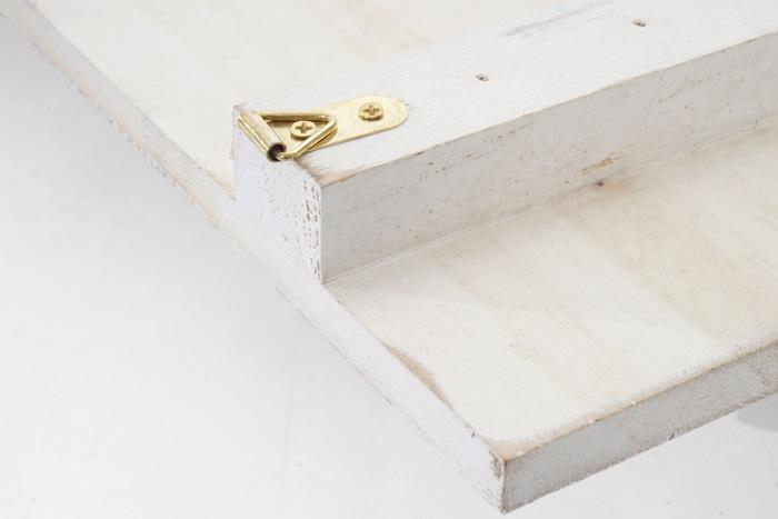 Actual product image Jamb wall wardrobe