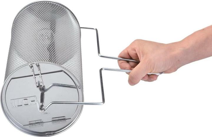 Produktbild MGA LUND Multifunktionaler Airfryer mit Zubehör - Backofen - 1800W - 12L