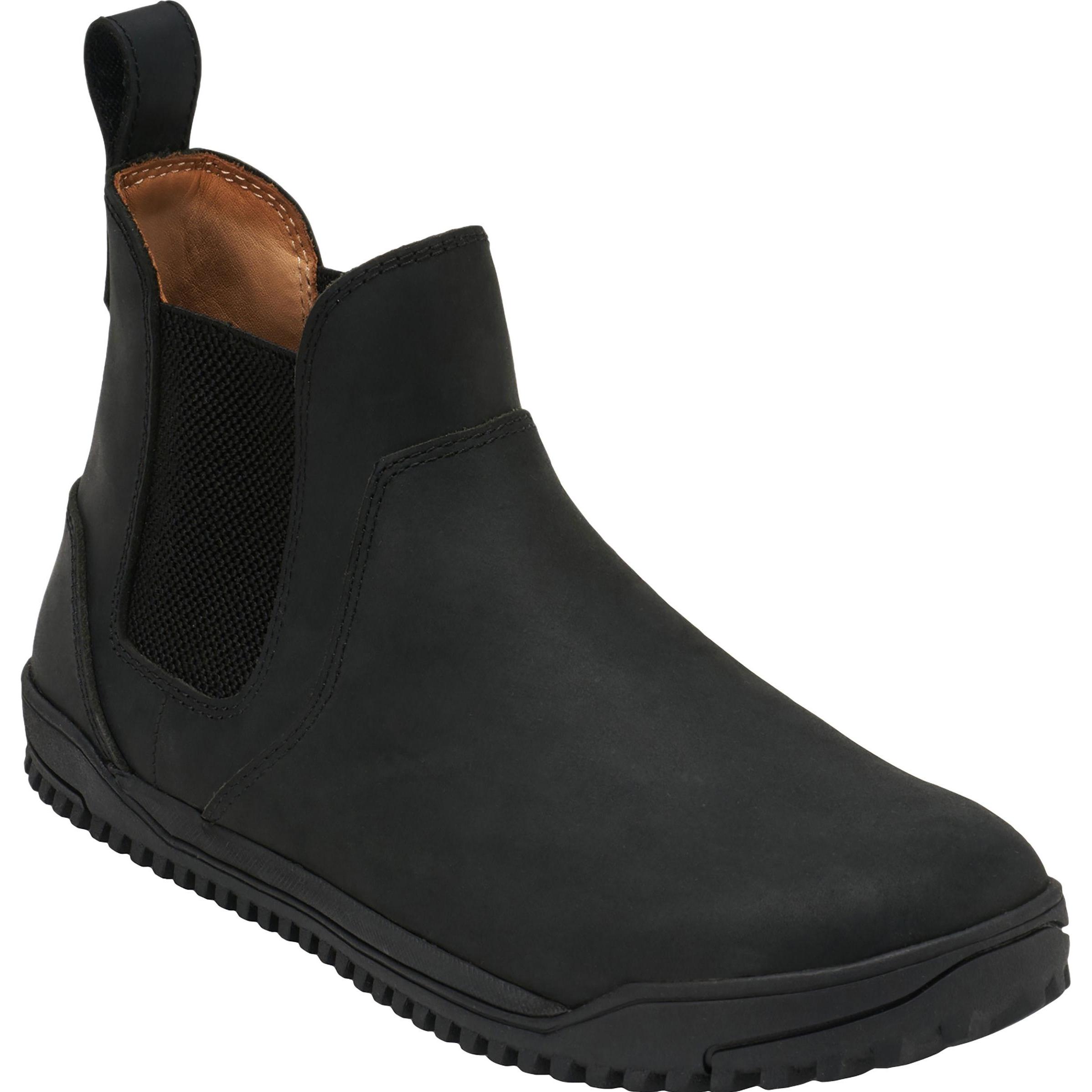 Xero Shoes, Damen, Boots + Stiefel, Women's Ridgeway Chelsea, Schwarz, (38)