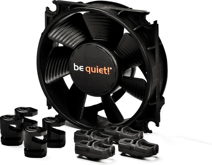Produktbild be quiet! Silent Wings 2 (80 mm, 1 x)