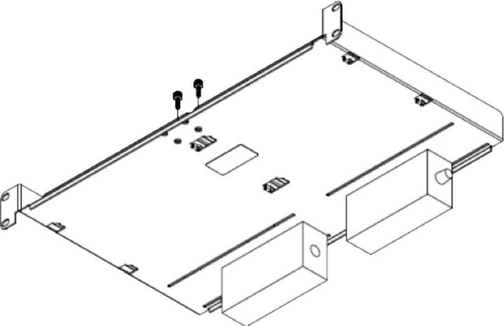 Immagine prodotto Patton 1001MP/2MPE Kit di montaggio
