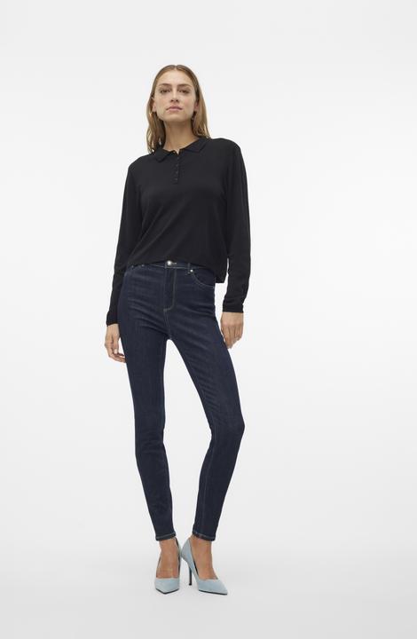 Actual product image Vero Moda VMSOPHIA Hohe Taille Skinny Fit Jeans Skinny Jeans (XS)