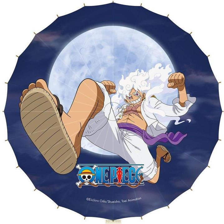 Immagine prodotto Sakami One Piece Parasol Monkey D. Luffy Gear 5th