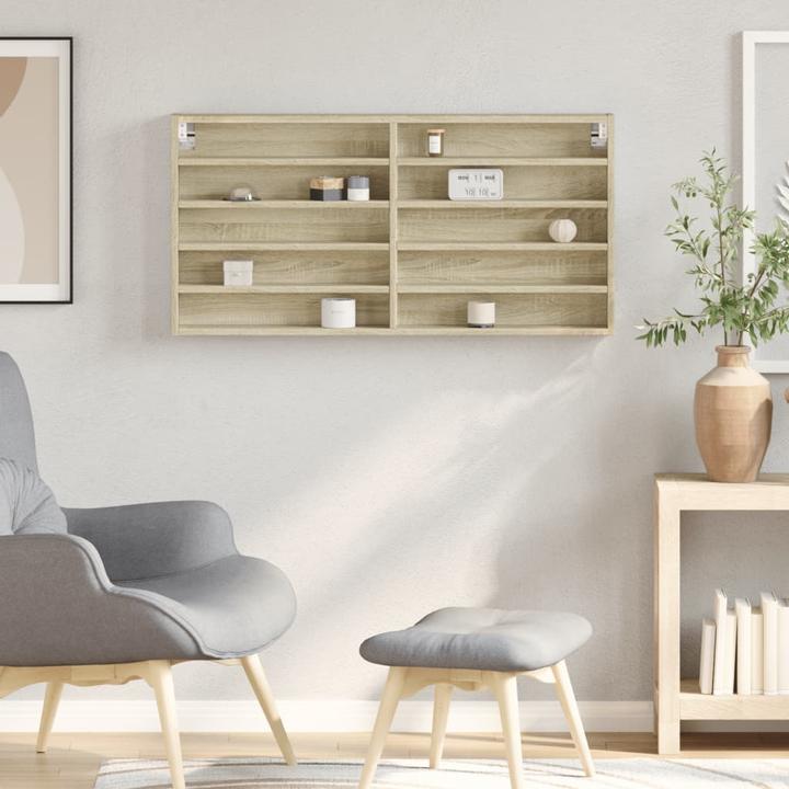 Image du produit vidaXL Armoire vitrine