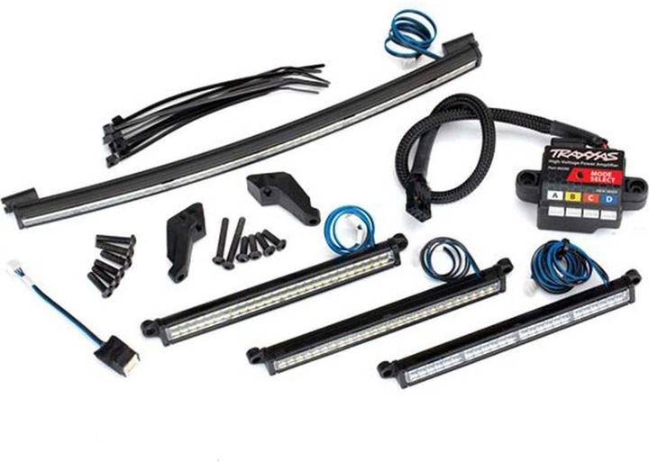 Produktbild Traxxas LED Licht-Set komplett Desert Racer
