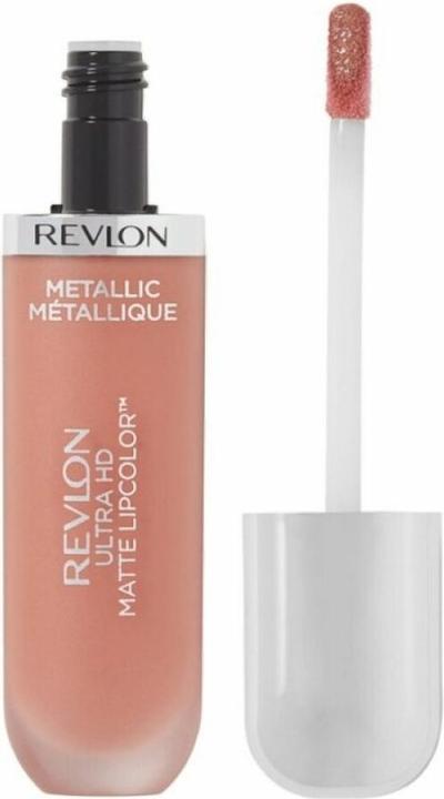 Immagine prodotto Revlon Ultra HD Metallic Matte Lipcolor (690)