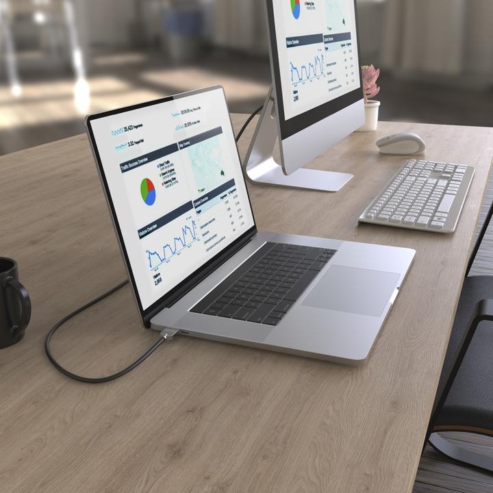 Produktbild Hama HDMI (Typ A) — HDMI (Typ A) (1 m)