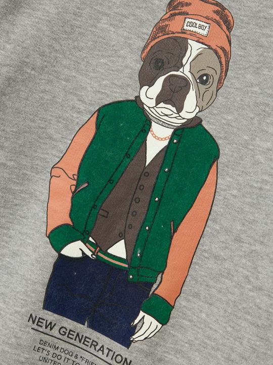 Immagine prodotto Name it Loose Fit Sweatshirt (116)