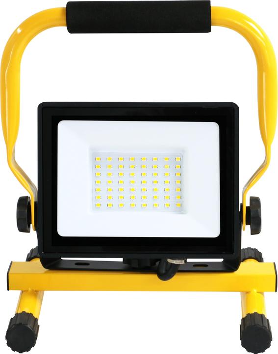 DayLite LED-Baustrahler LBS30, EEK: F, 30 W, 2505 lm, 4000 K, neutralweiss (2505 lm)