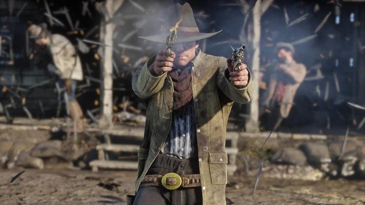 Produktbild 2K Games Red Dead Redemption 2 (Xbox One X, Xbox Series X, DE)