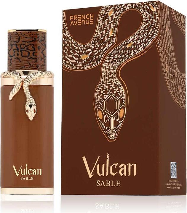 Produktbild French Avenue Vulcan Sable (Eau de Parfum, 100 ml)