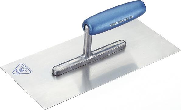 Actual product image Jung Henkelmann Trowel with bevel 28x13cm (13 cm)