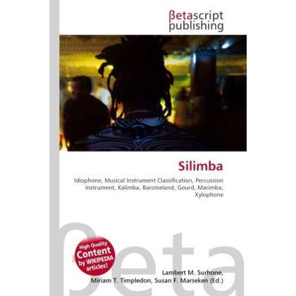 Silimba, Fachbücher von Lambert M. Surhone, Miriam T. Timpledon, Susan F. Marseken