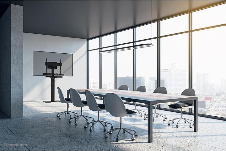 Immagine prodotto Neomounts Videobar-Kit universale -10kg 43-110"/200x200-800x600/nero (Muro, 10 kg)