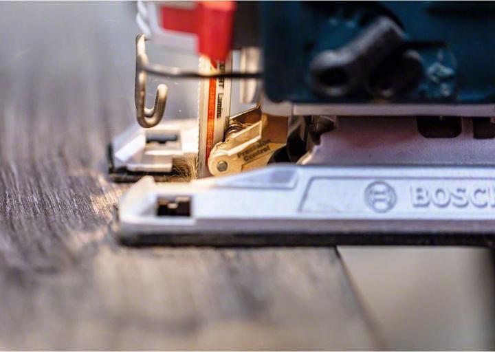 Produktbild Bosch Professional Zubehör EXPERT 'Laminate Clean' T 128 BHM Stichsägeblatt, 2 Stück