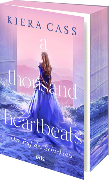 One A thousand heartbeats - Der Ruf des Schicksals (Deutsch, Kiera Cass, 2024)